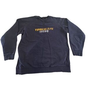 Vintage Timberland 1973 Crewneck Sweater